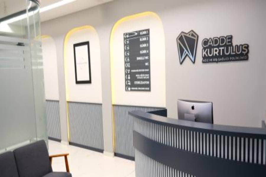 Cadde Kurtuluş Oral & Dental Health Clinic