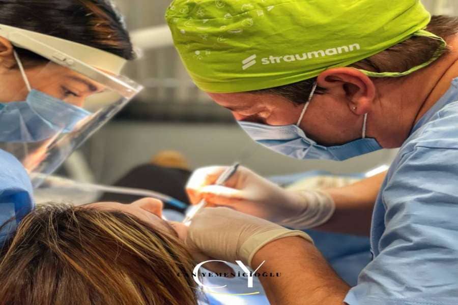 Can Yemenicioğlu Oral & Dental Health Clinic