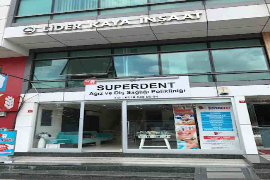 Süperdent Ağız ve Diş Sağlığı Polikliniği