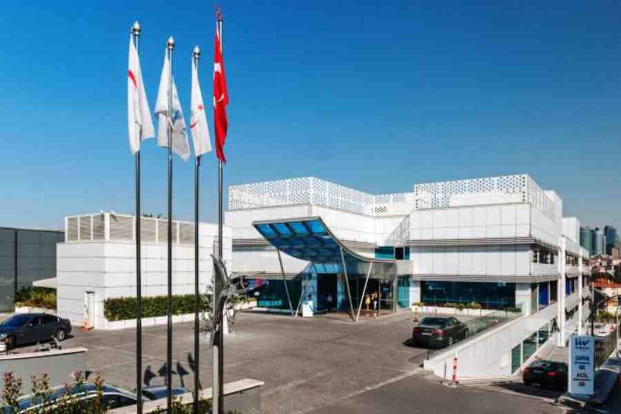 Liv Hospital Ulus Hospital