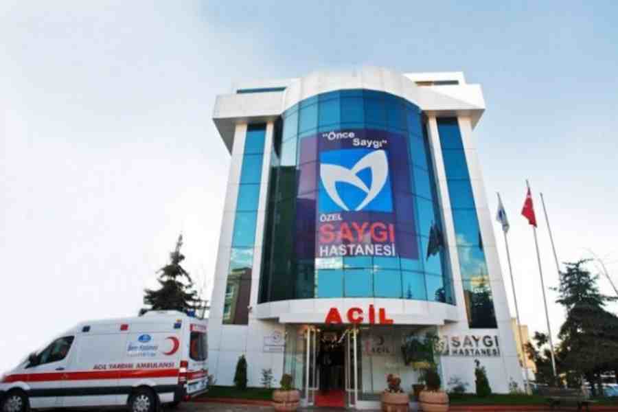 Saygı Hospital