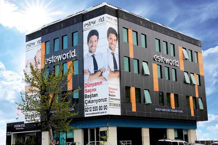 Esteworld Cerrahi Medical Center