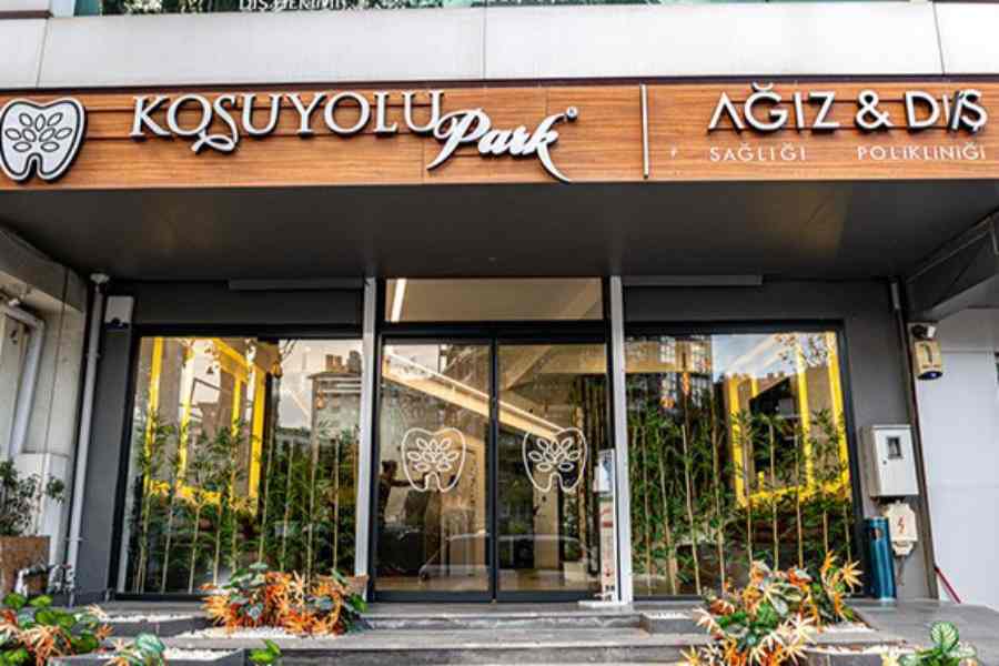 Koşuyolu Park Oral & Dental Health Clinic