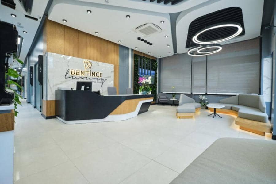 Dentince Oral & Dental Health Clinic Ziverbey