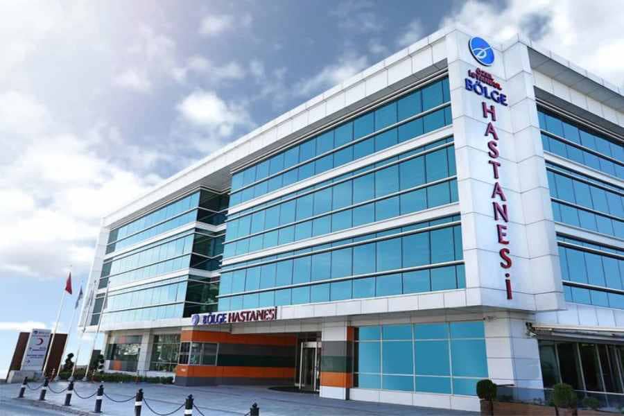 Pendik Bölge Hospital