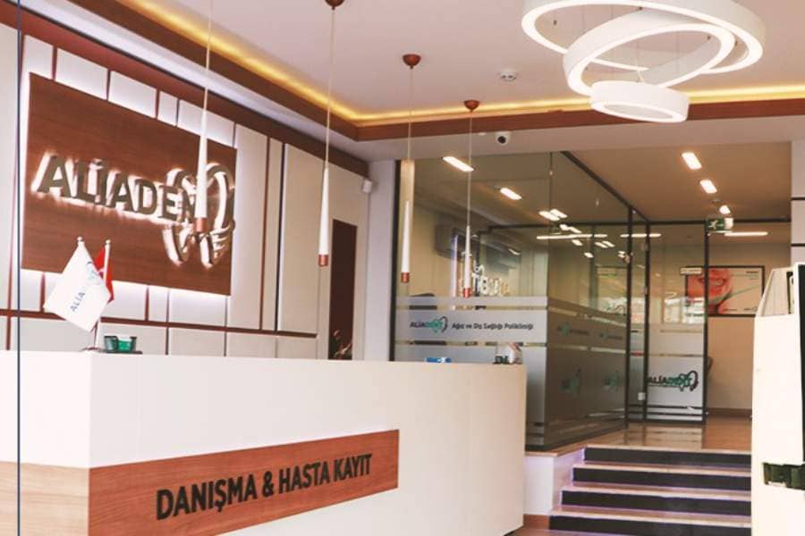 Aliadent Sultanbeyli Oral & Dental Health Clinic
