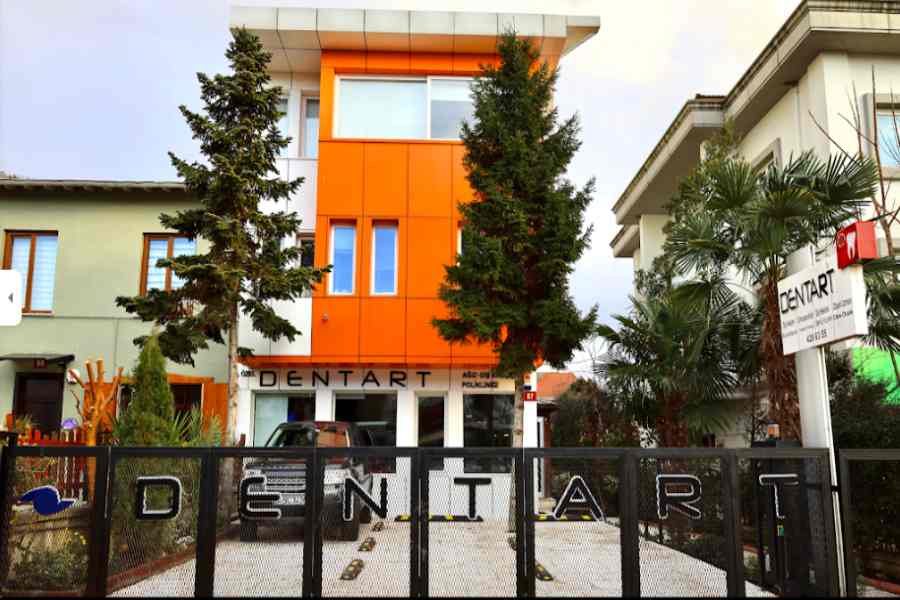 Dentart Oral & Dental Health Clinic