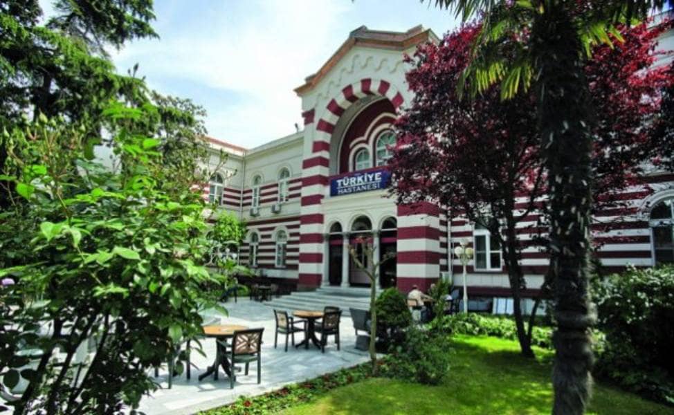 Türkiye Gazetesi Hospital