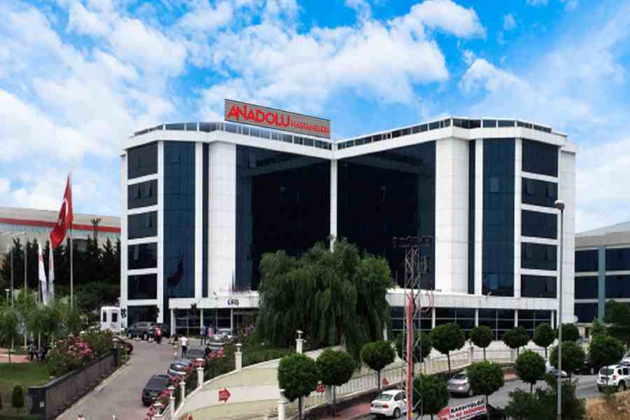 Silivri Anadolu Hospital