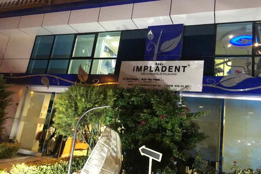 İmpladent Oral & Dental Health Clinic