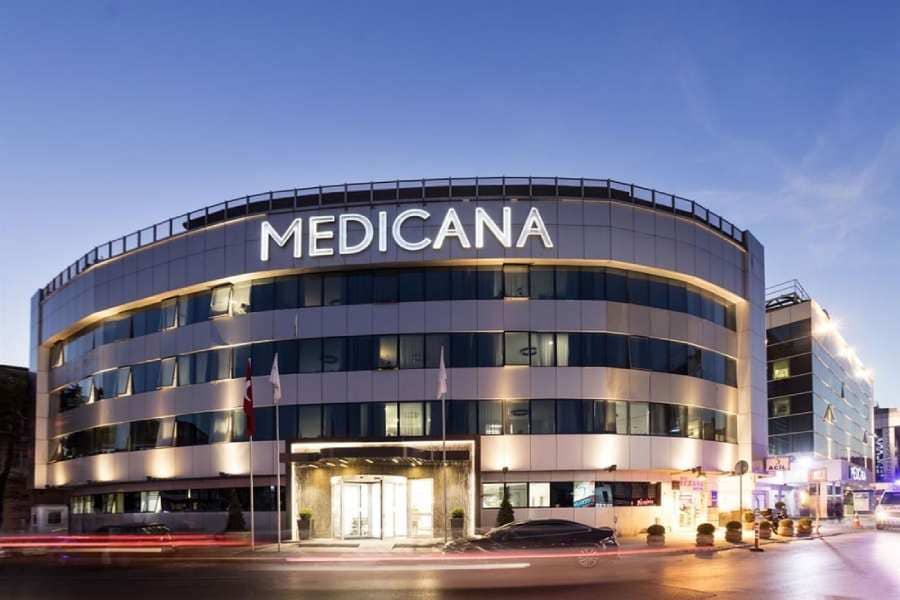 Medicana Kadıköy Hospital