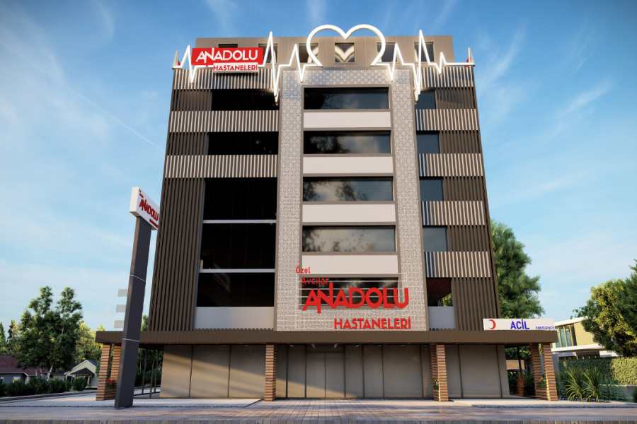 Avcılar Anadolu Hospital