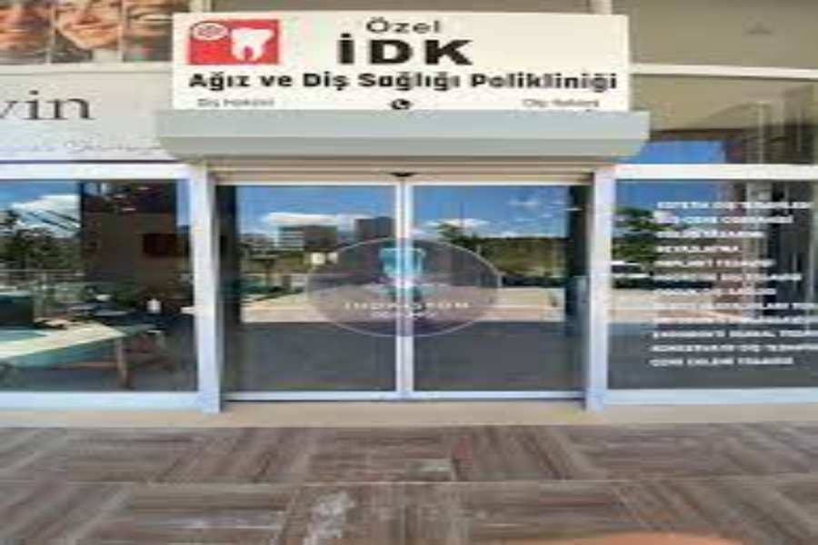 İDK Oral & Dental Health Clinic