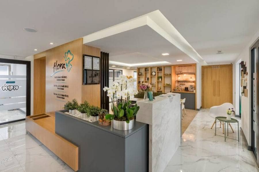Flora Diş Oral & Dental Health Clinic Beylikdüzü