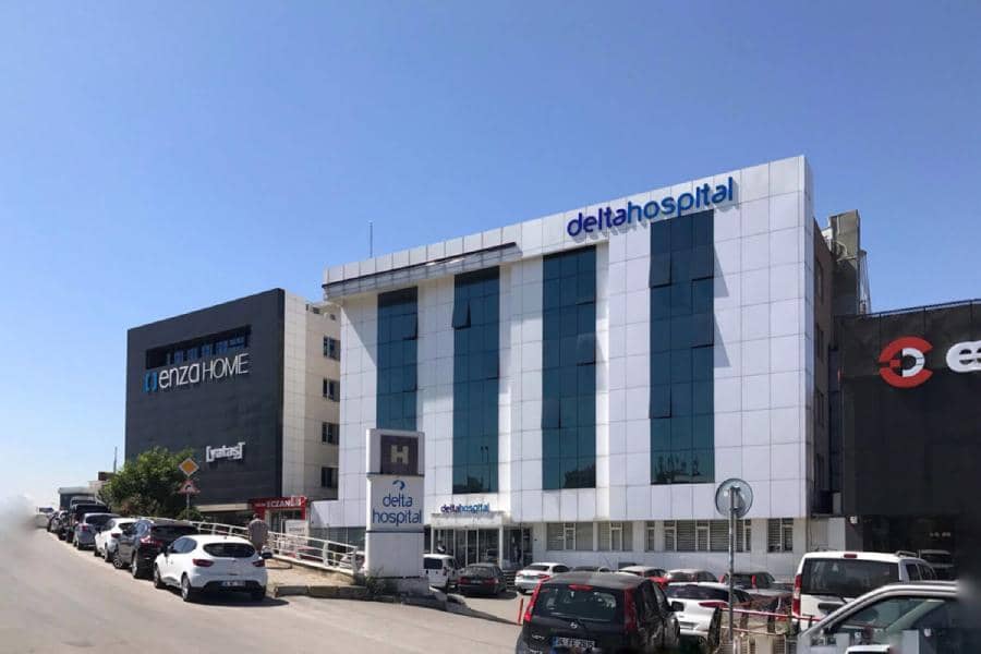 Delta Hospital