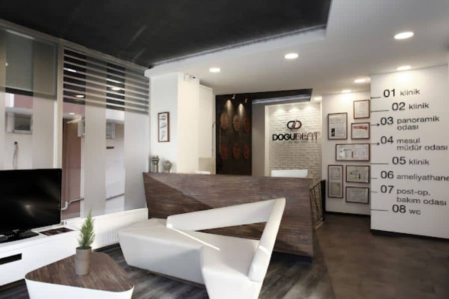 Doğudent Ağız ve Diş Sağlığı Polikliniği