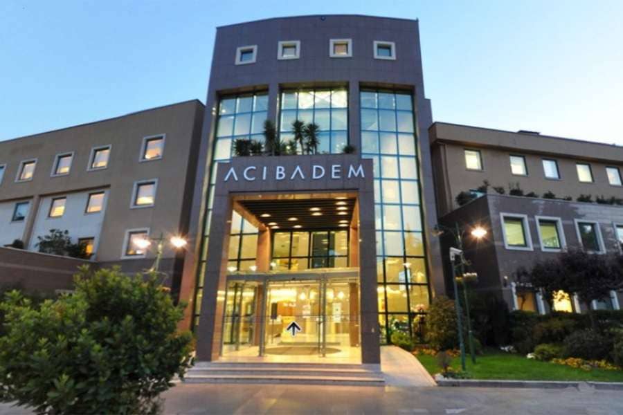 Acıbadem Dr. Şinasi Can Hospital
