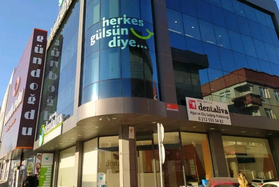 Private Dentliva Oral and Dental Health Polyclinic Avcılar