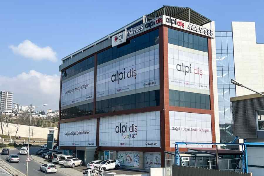 Alpi Oral & Dental Health Center Kaynarca