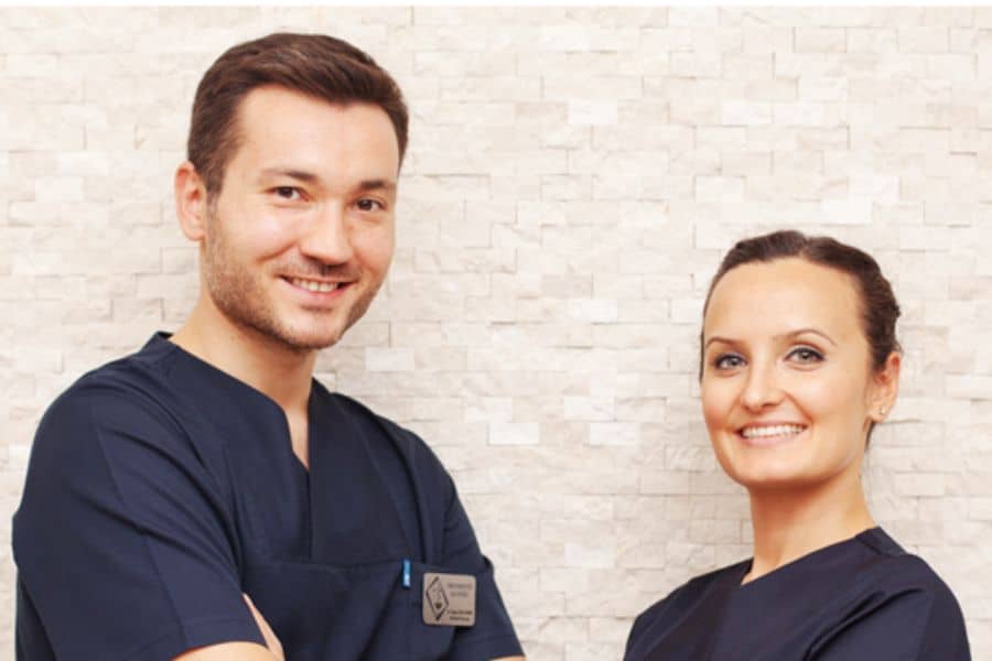 Uzm. Dt. Özgür Ufuk Demir Clinic