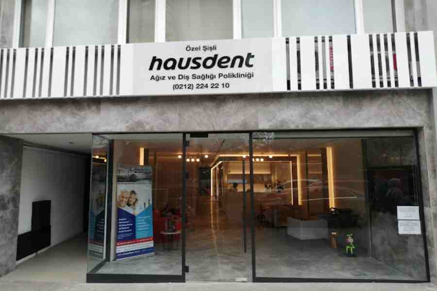 Hausdent Oral & Dental Health Clinic Şişli