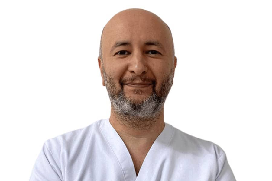 Uzm. Dt. Hacı Sinan Atıcı Clinic