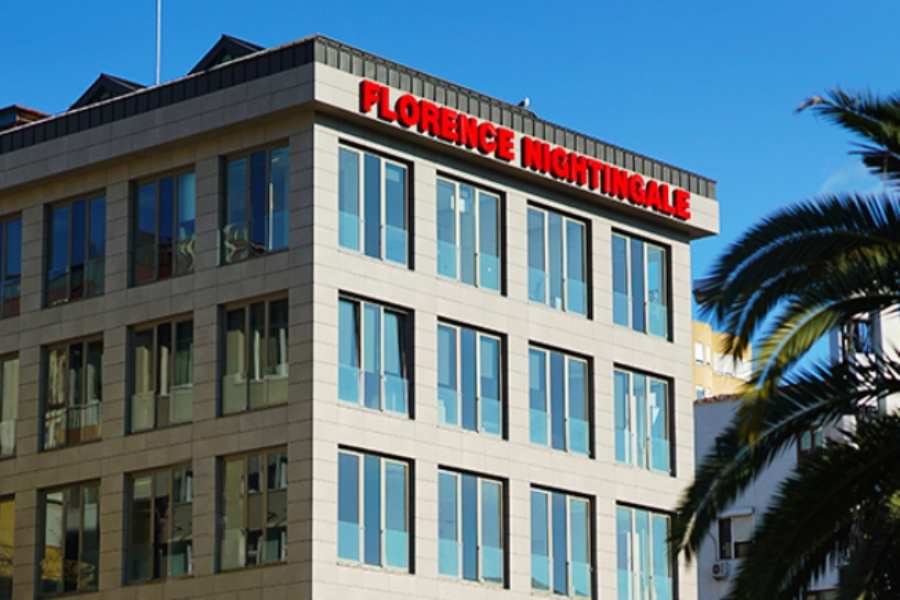 Kadıköy Florence Nightingale Hospital