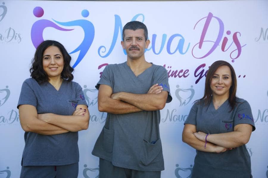 Nova Diş Ağız ve Diş Sağlığı Center