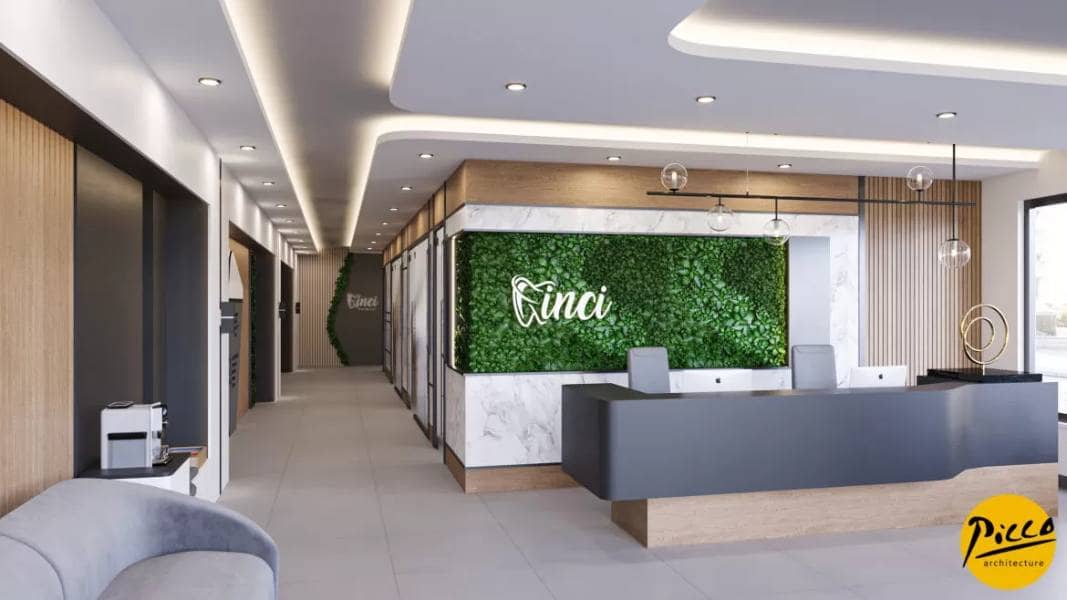 İnci Oral & Dental Health Center