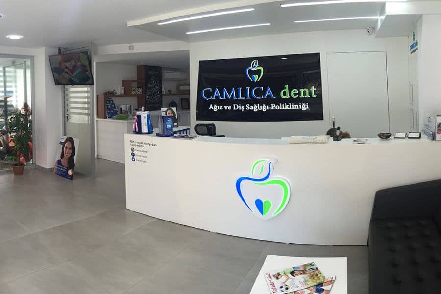 Çamlıcadent Ağız ve Diş Sağlığı Polikliniği