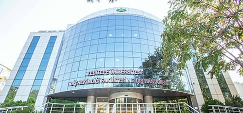 İstanbul Yeditepe University Oral & Dental Health Research & Application Center