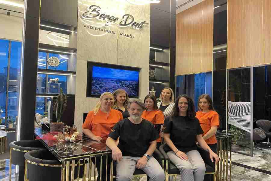 Berge Oral & Dental Health Clinic Sarıyer